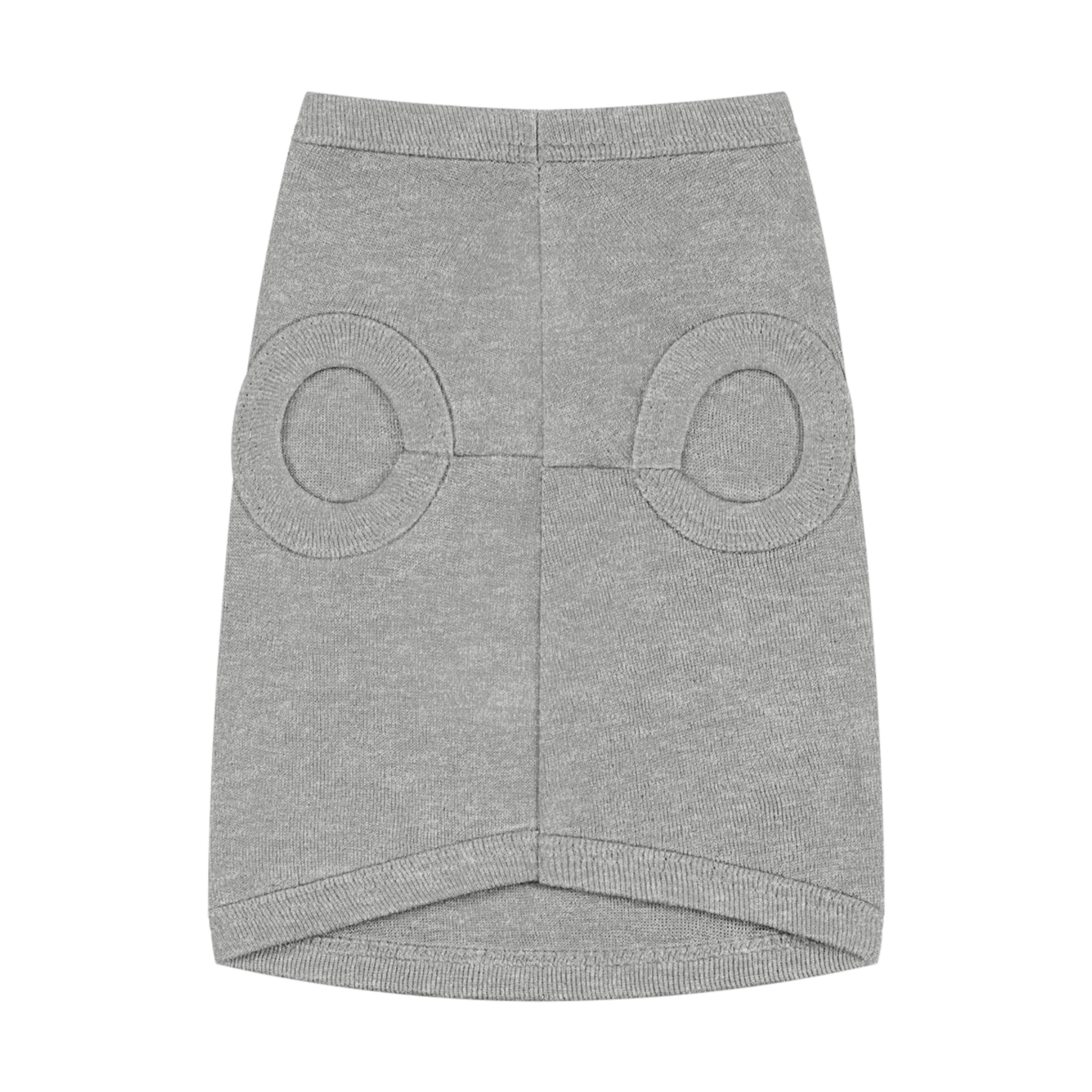 And Downward Dog Corgi Pet Tank Top — Cute Yoga Dog Shirt for Small Dogs