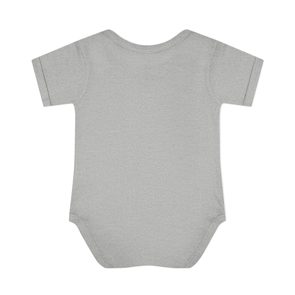 Infant Bodysuit — "New Gaming Buddy Unlocked" Baby Gamer Onesie