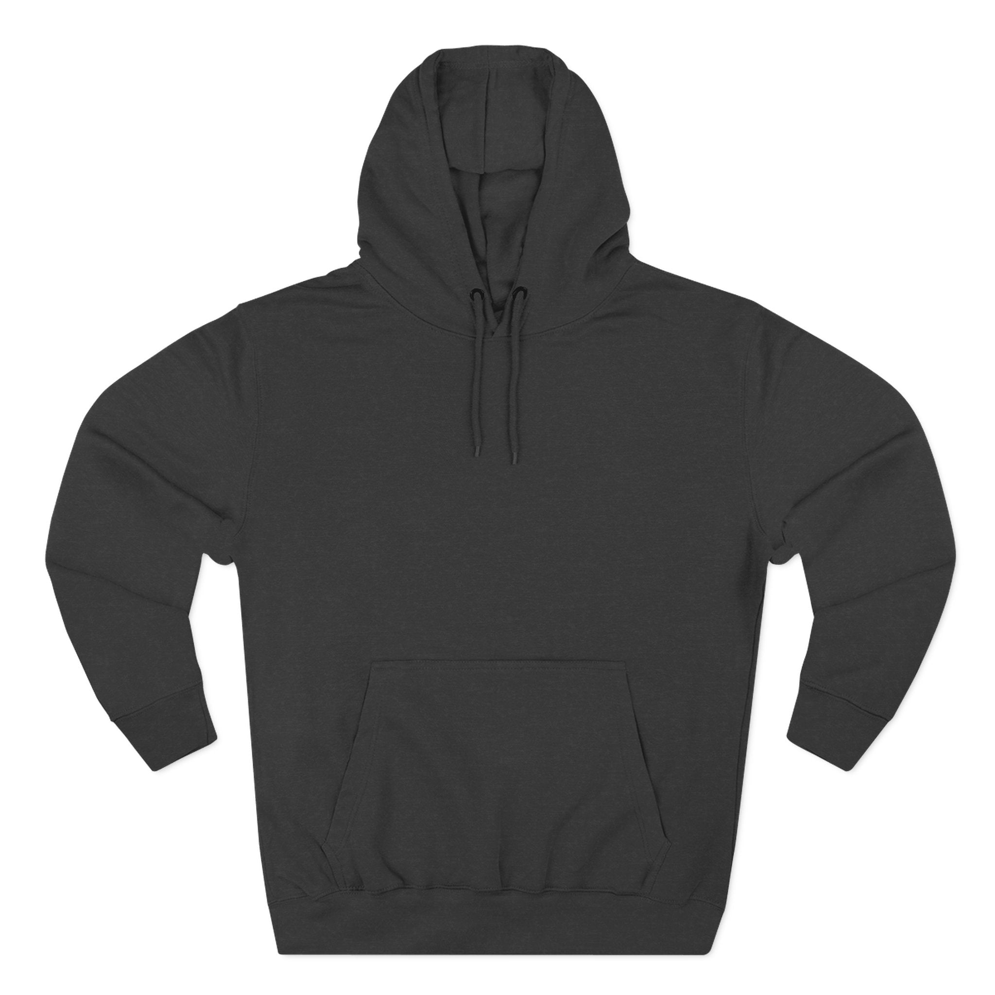 Hoodie — “We Rollin in da Hood” Grim Reaper D20 Gamer Pullover