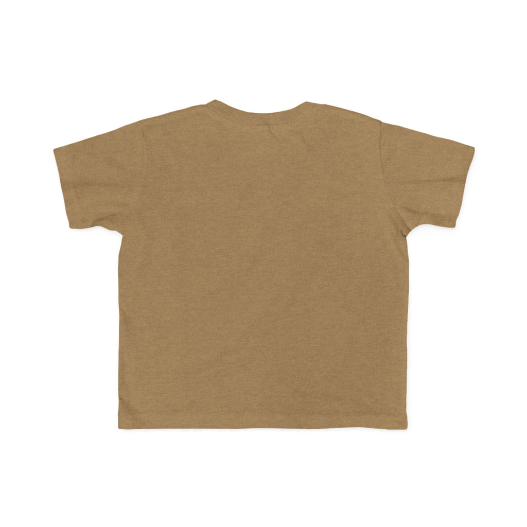 Toddler Tee — 'Bossy Sass' Funny Tantrum Shirt for Little Kids