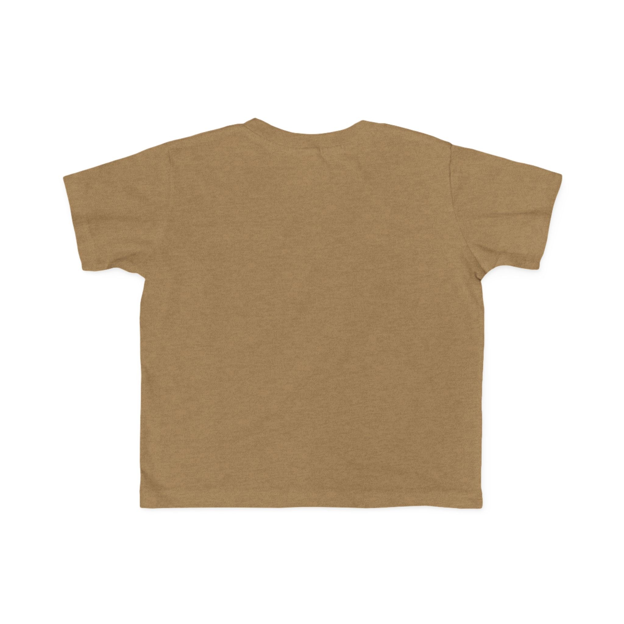 Toddler Tee — 'Bossy Sass' Funny Tantrum Shirt for Little Kids