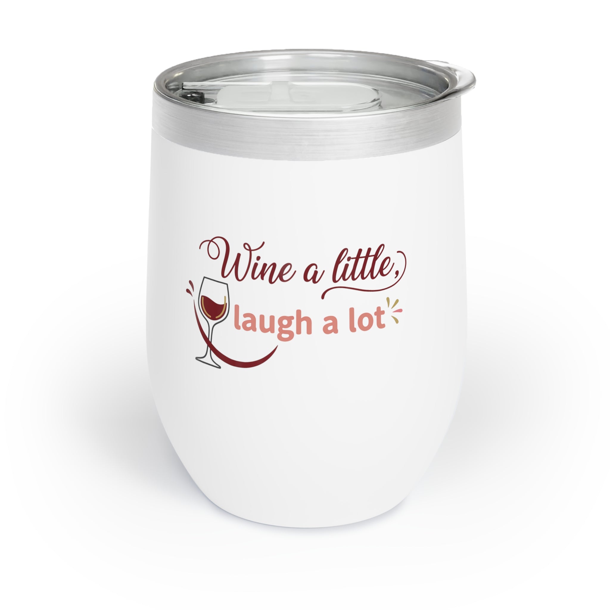 Chill Wine Tumbler