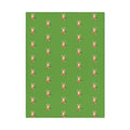 Toddler Blanket — Cute Tiny Bunny