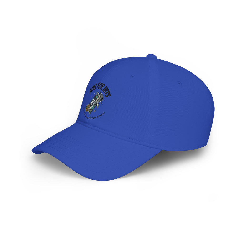 Roll for Hits Baseball Cap