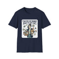 Can You Say Mama? Graphic T-Shirt — Funny Mom Life Illustration