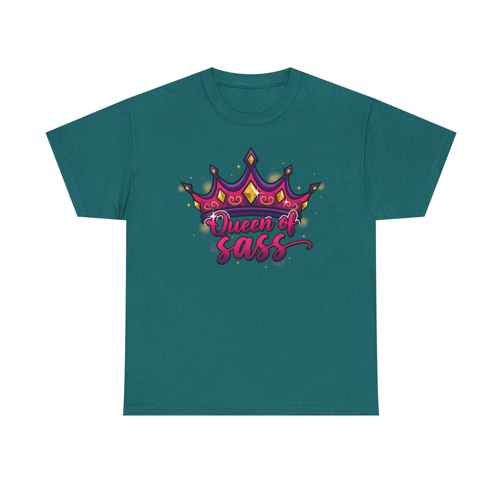 Queen of Sass T‑Shirt