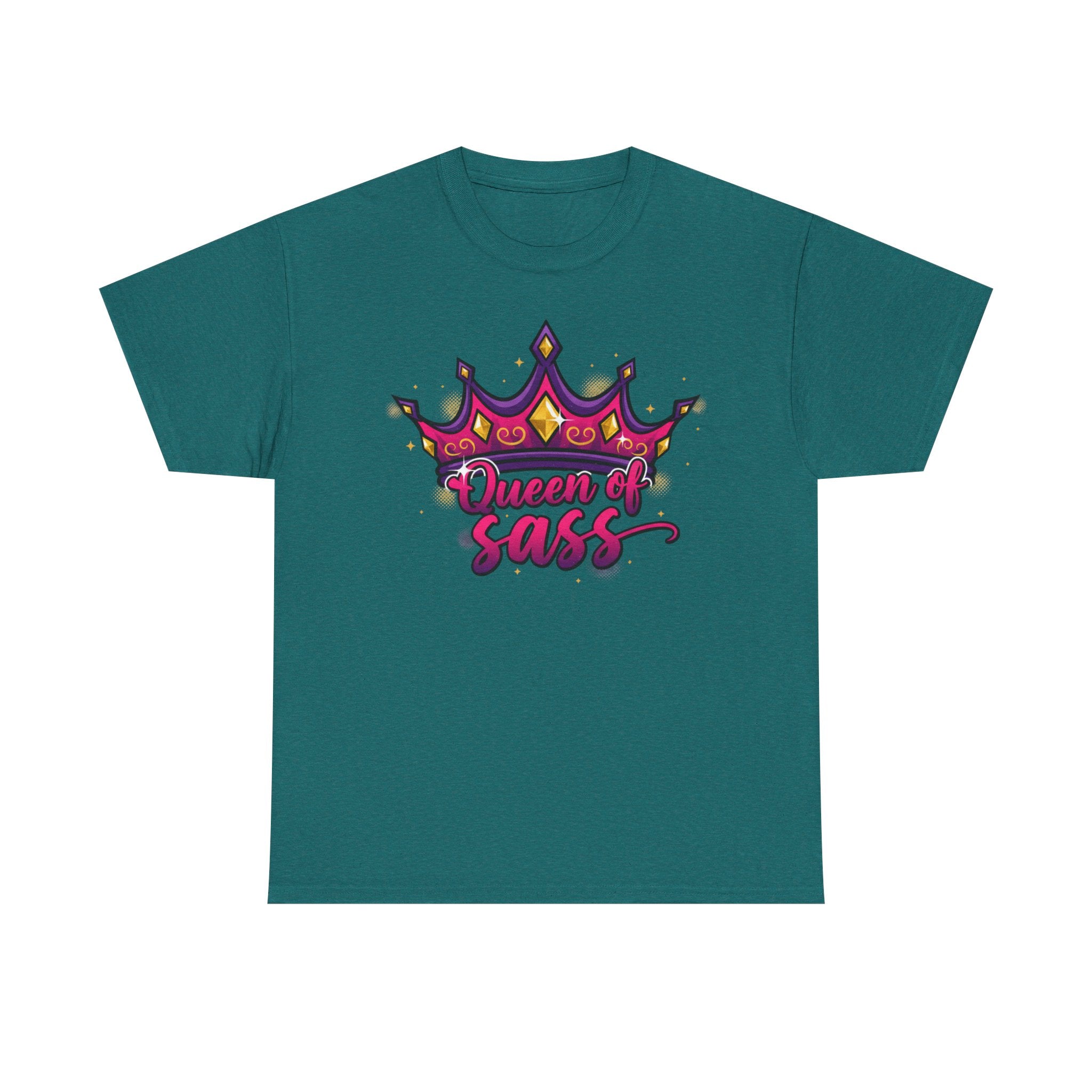 Queen of Sass T‑Shirt