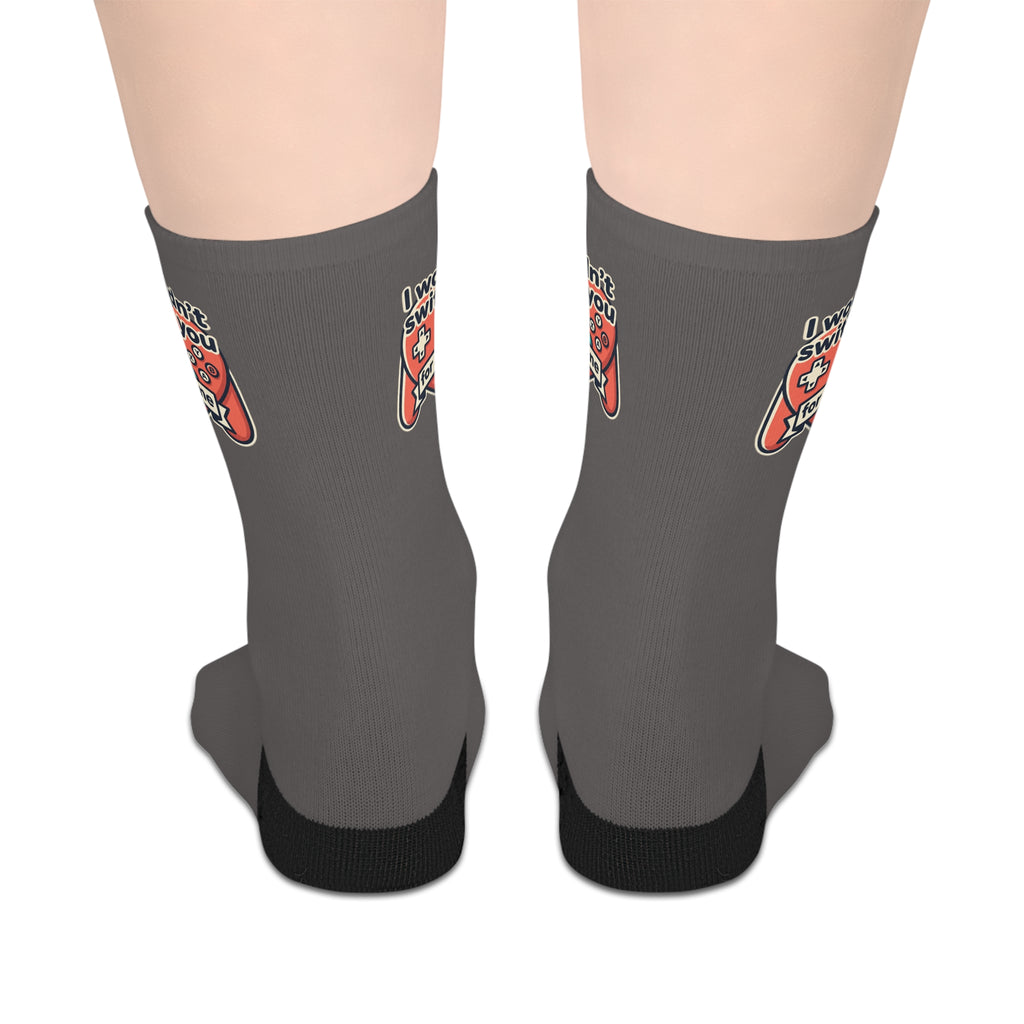 Gamer Love SWITCH Socks