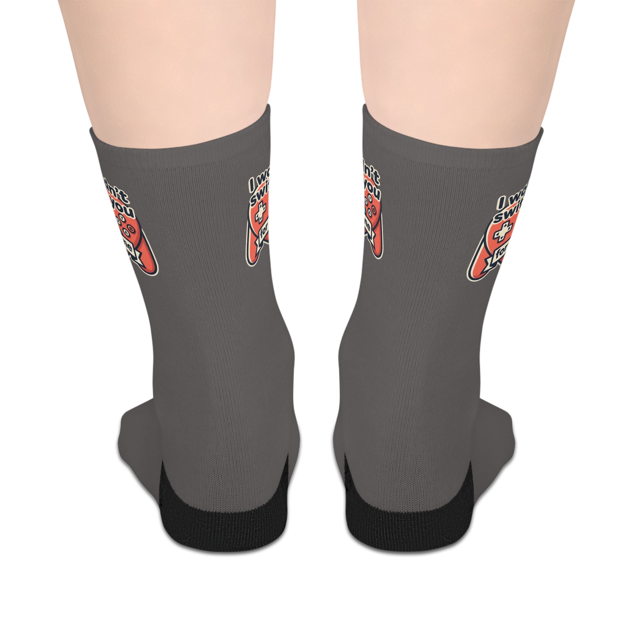 Gamer Love SWITCH Socks