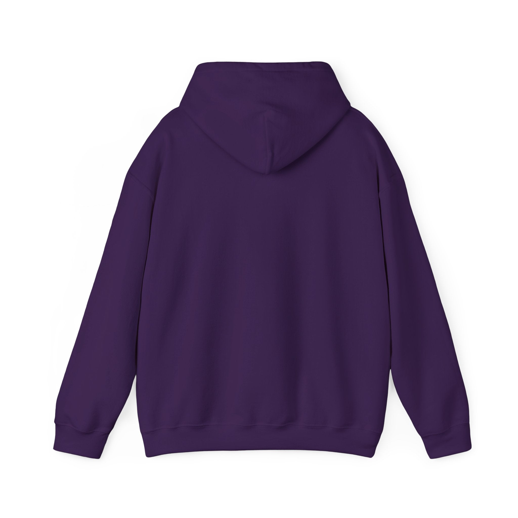 Grim Reaper D20 Hoodie — "Rollin' in da Hood" RPG Gaming Sweatshirt