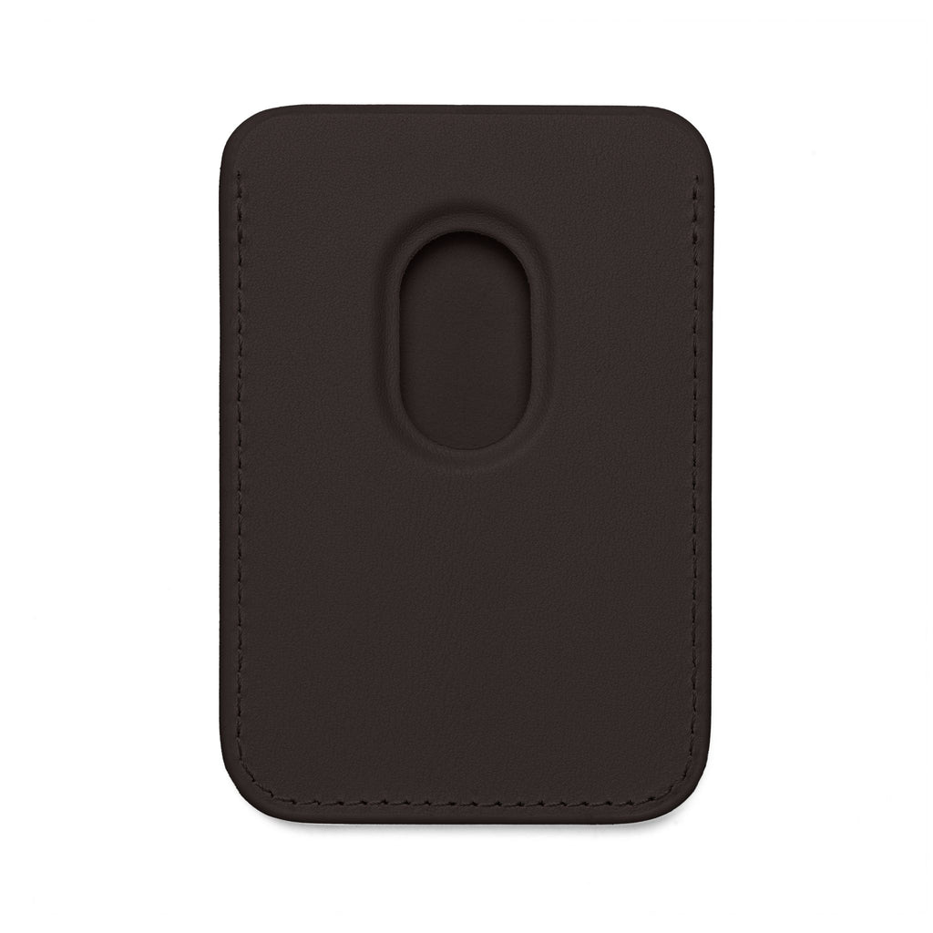 Magsafe Card Wallet — "Happy Wife, Happy Life" Vegan Card Holder