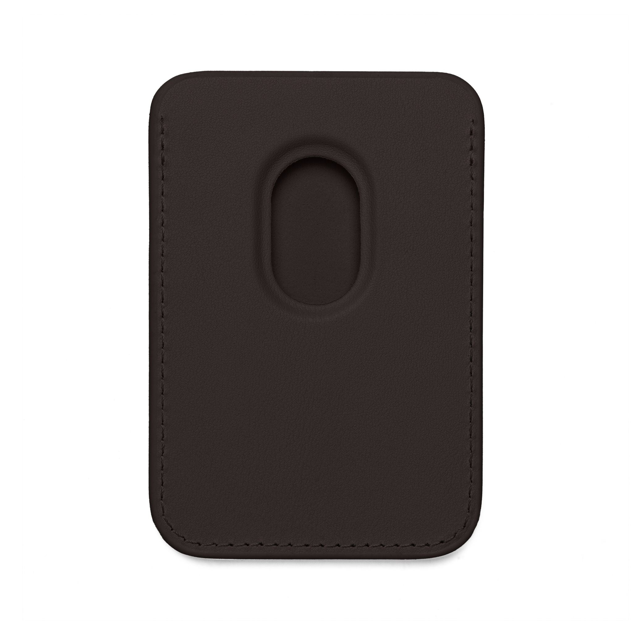 Magsafe Card Wallet — "Happy Wife, Happy Life" Vegan Card Holder