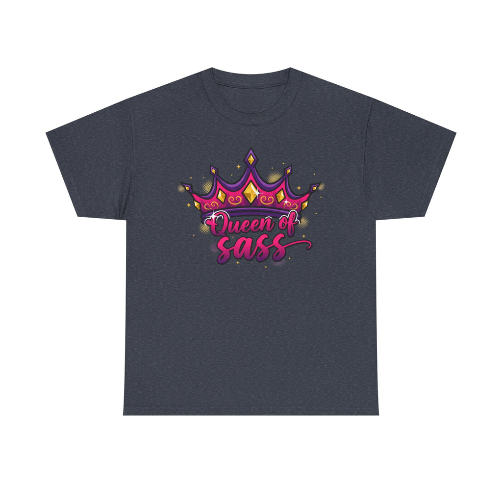 Queen of Sass T‑Shirt