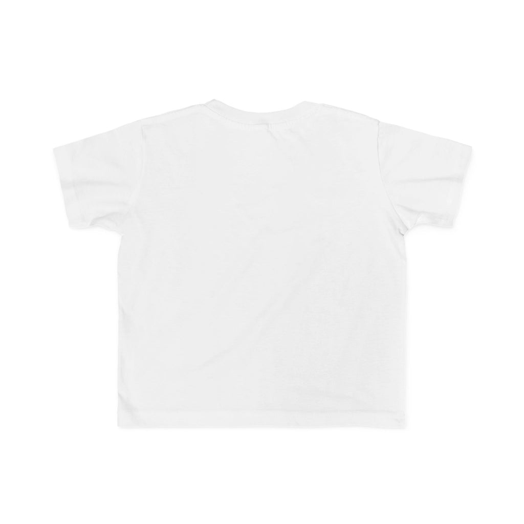 Toddler Tee — 'Bossy Sass' Funny Tantrum Shirt for Little Kids