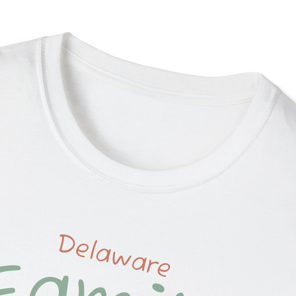 Delaware Family Beach Vacation T-Shirt