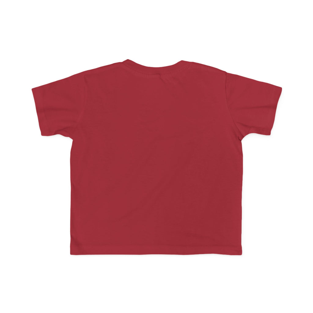 Toddler Tee — 'Bossy Sass' Funny Tantrum Shirt for Little Kids