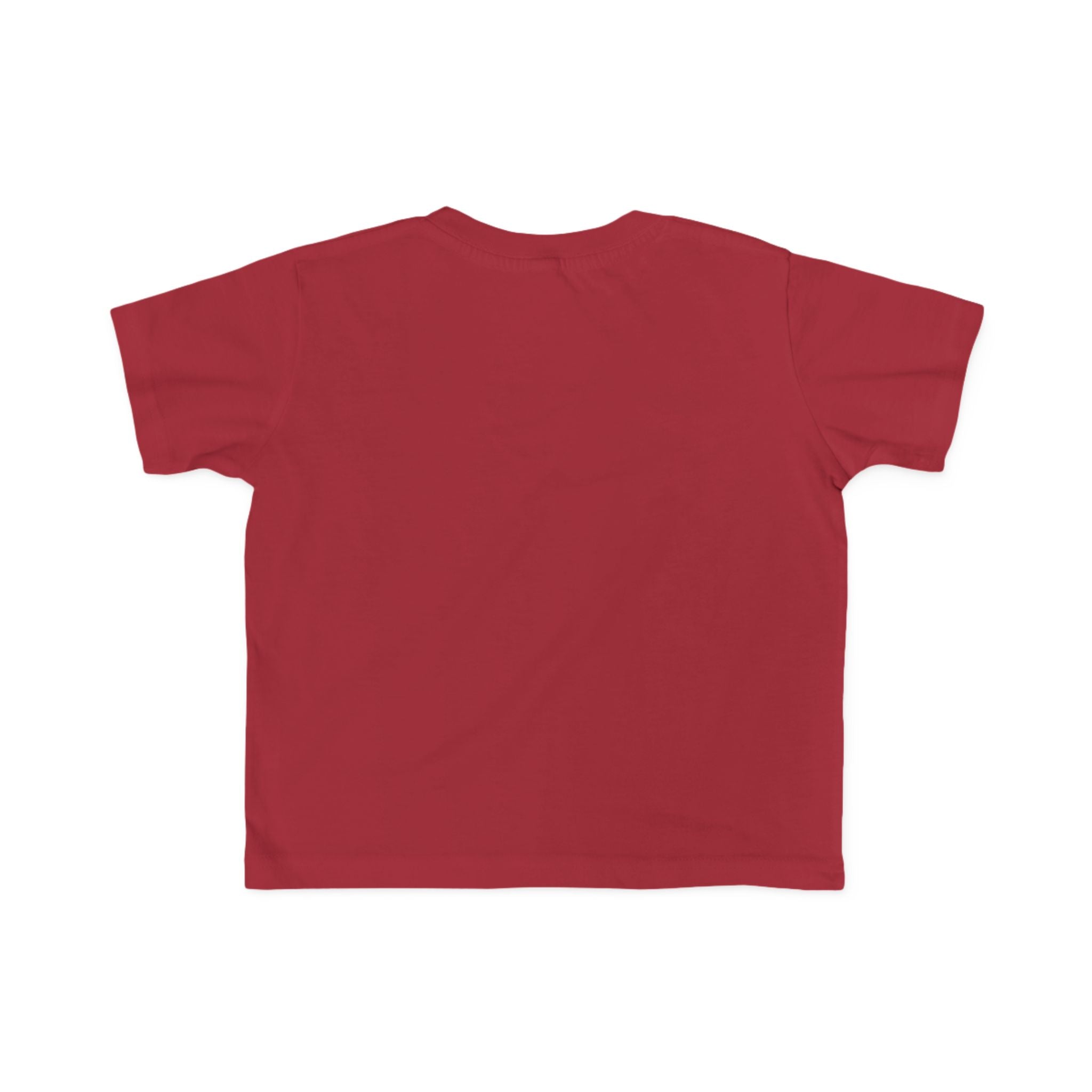 Toddler Tee — 'Bossy Sass' Funny Tantrum Shirt for Little Kids