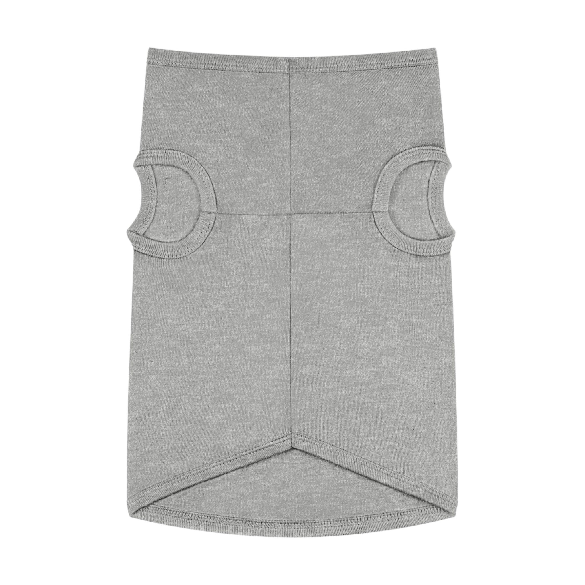 Small But Fierce Pet Tank Top — Floral Dandelion Graphic for Small Dogs & Cats