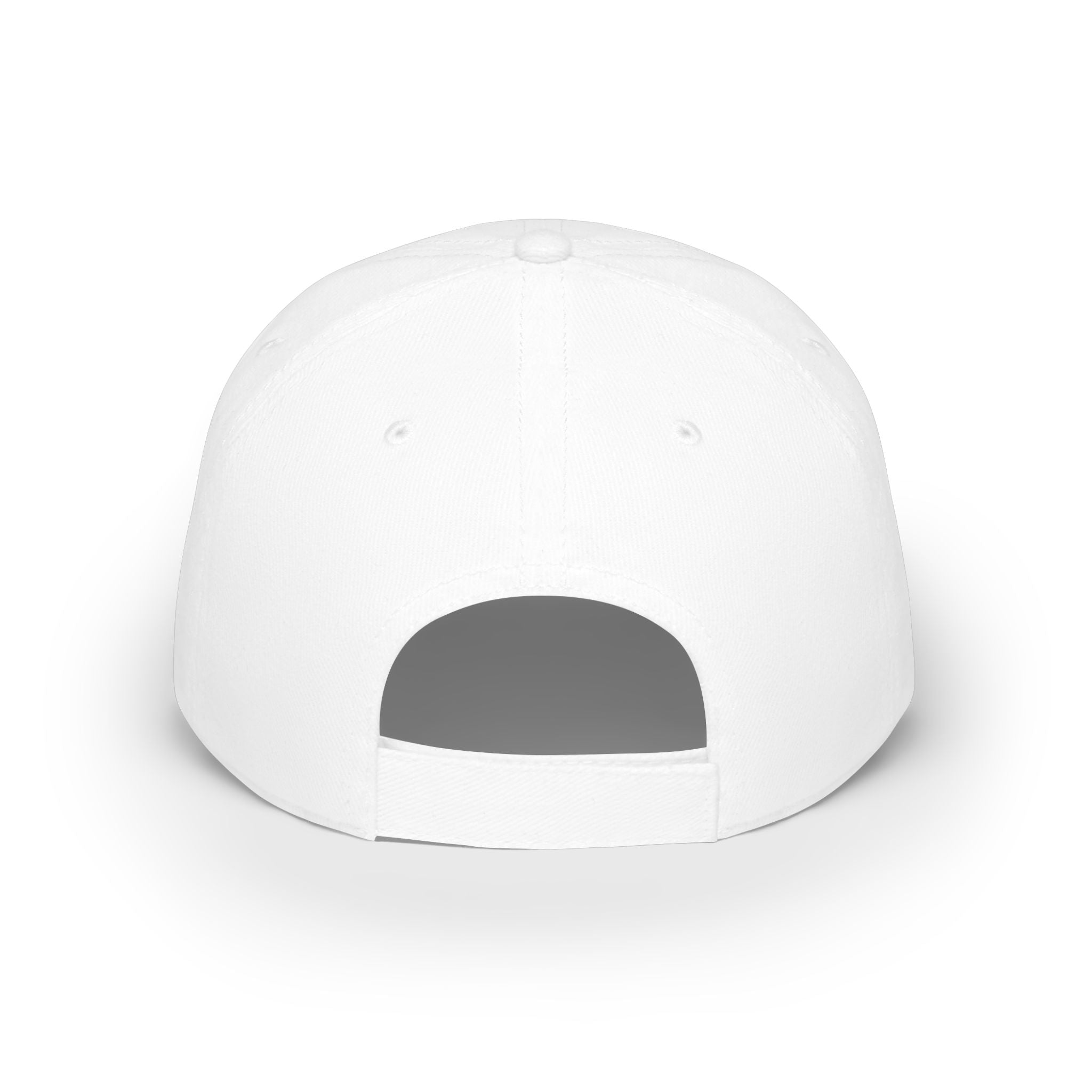 Thrift Shop Hoe Embroidered Baseball Cap — Vintage Retro Patch Hat