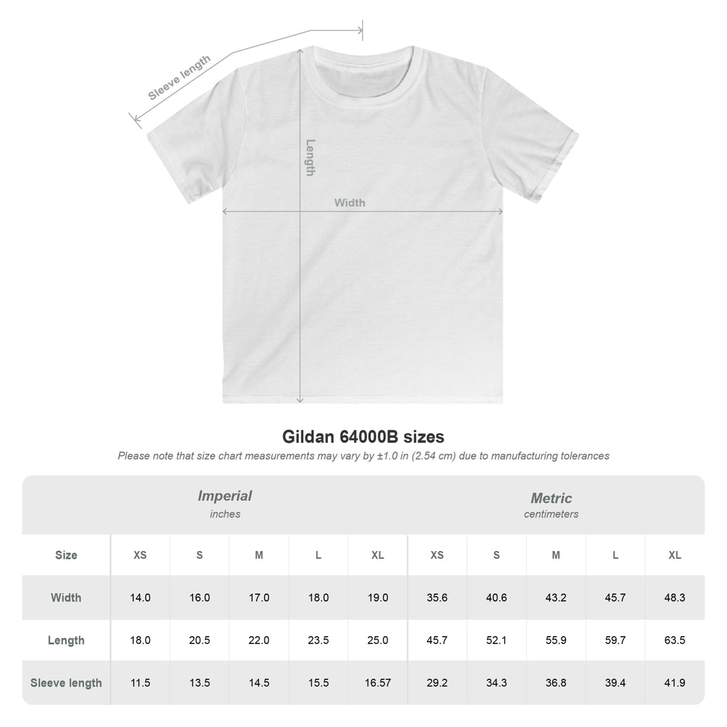 Delaware Family Vacation Kids Tee