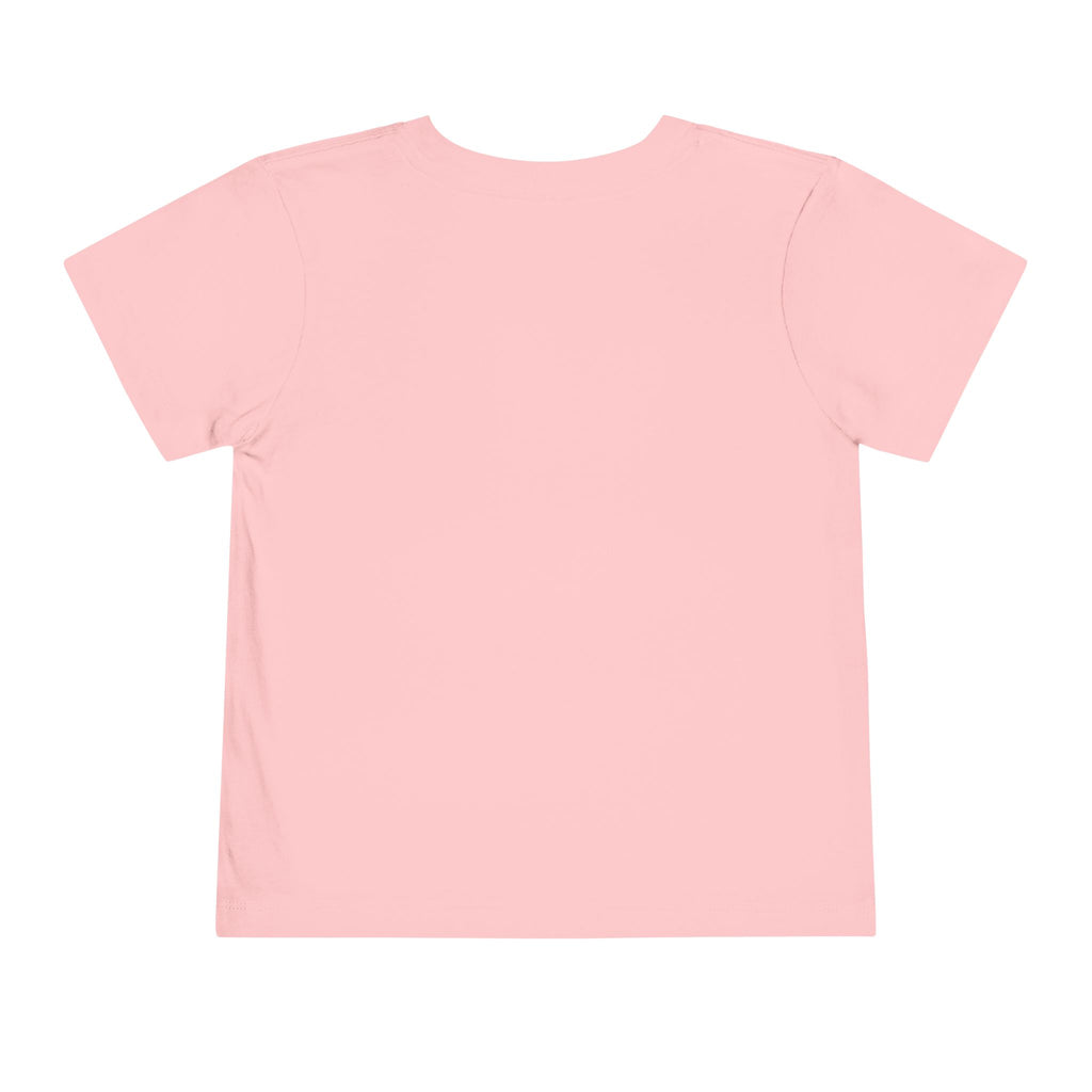 Toddler Tee — "Queen of Sass"