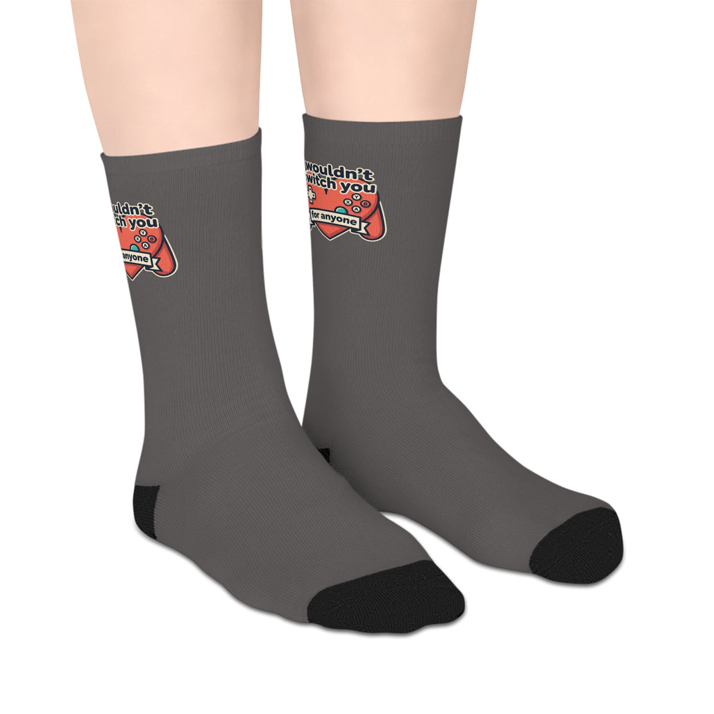 Gamer Love SWITCH Socks
