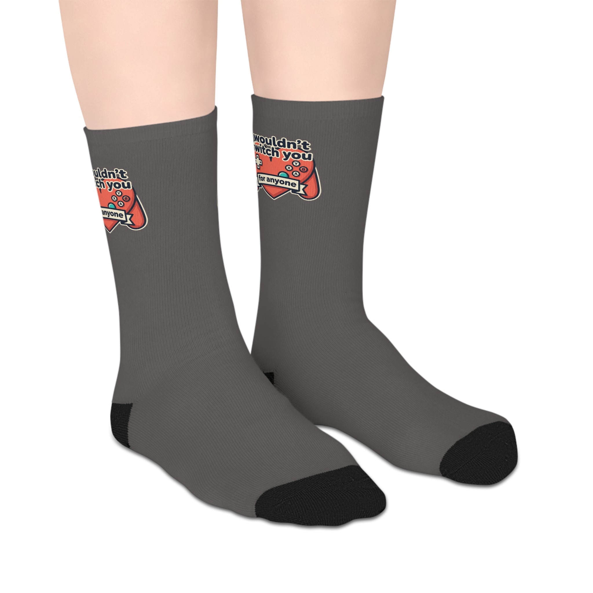 Gamer Love SWITCH Socks