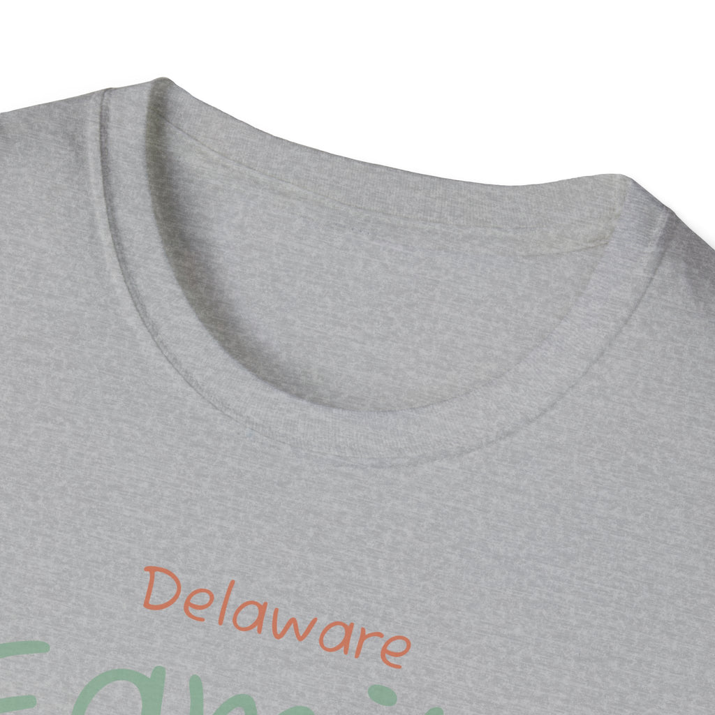 Delaware Family Beach Vacation T-Shirt