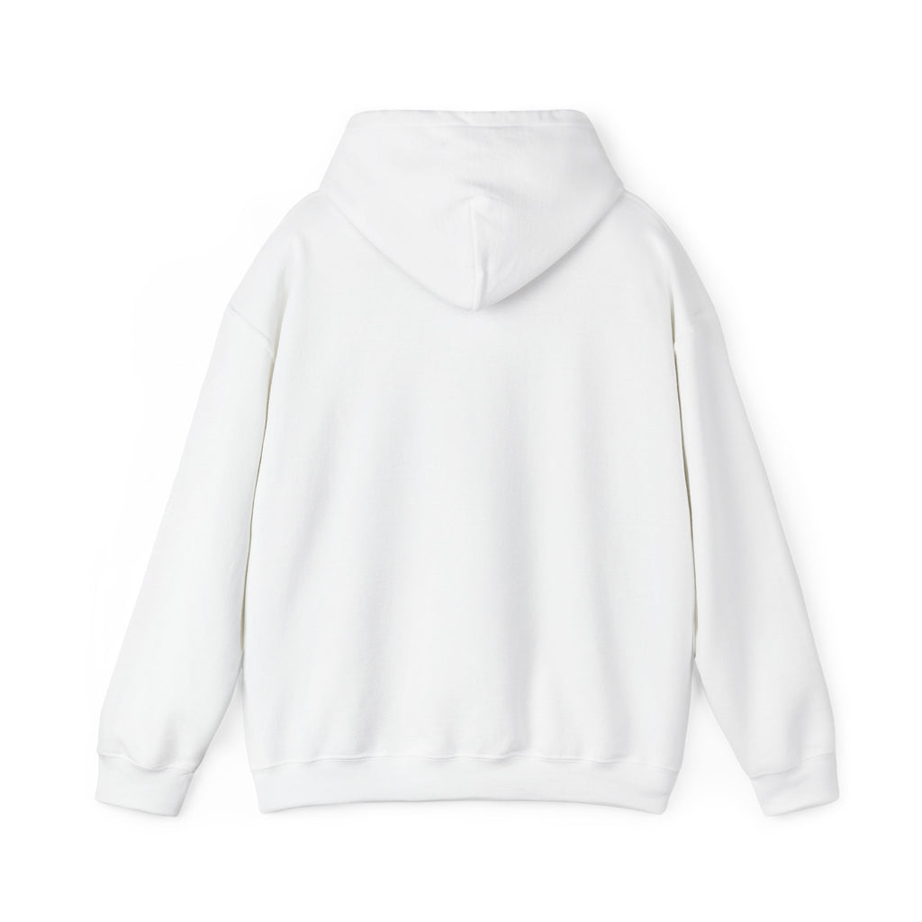 Grim Reaper D20 Hoodie — "Rollin' in da Hood" RPG Gaming Sweatshirt