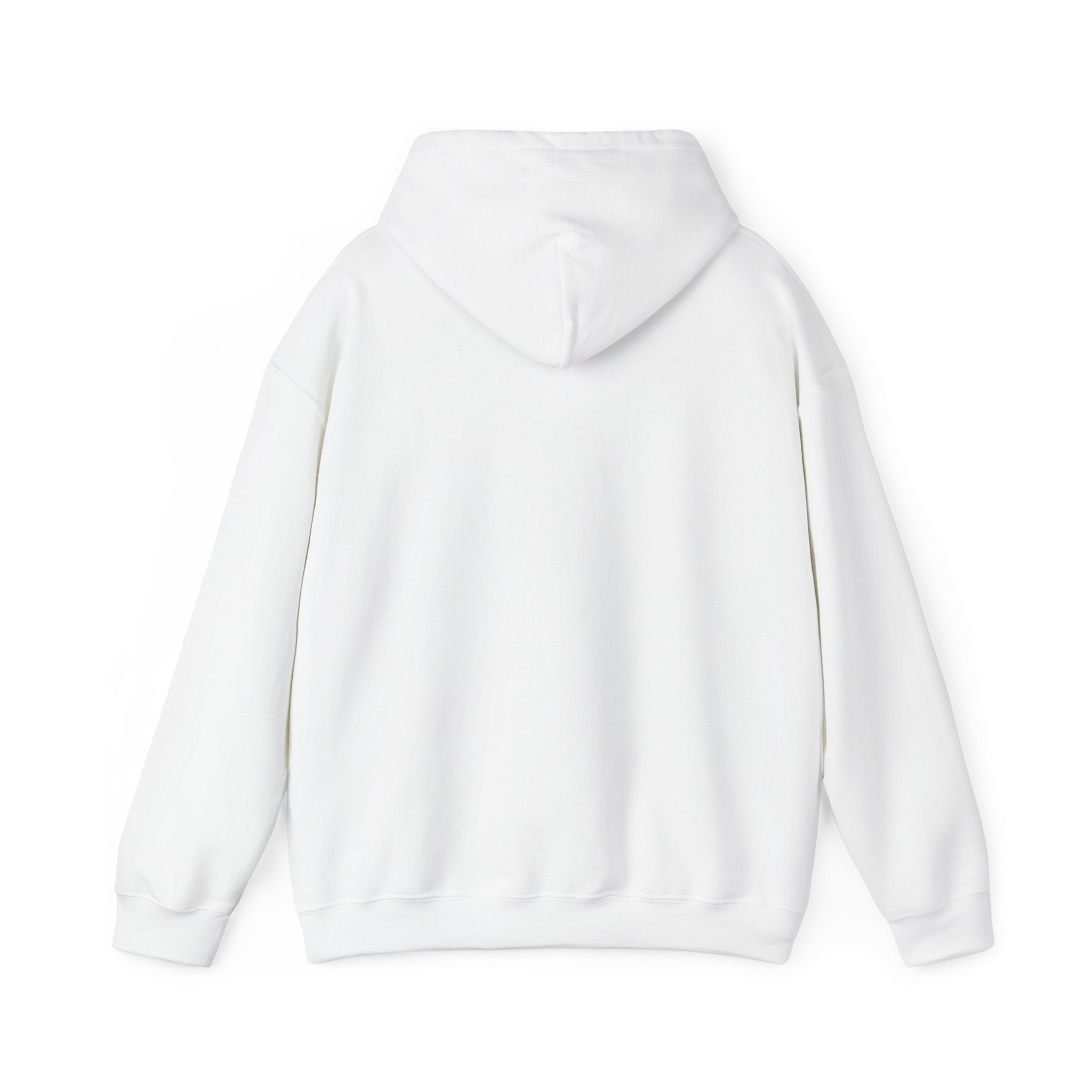 Grim Reaper D20 Hoodie — "Rollin' in da Hood" RPG Gaming Sweatshirt