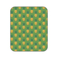 Pineapple Pattern Picnic Blanket – Tropical Outdoor Picnic Mat
