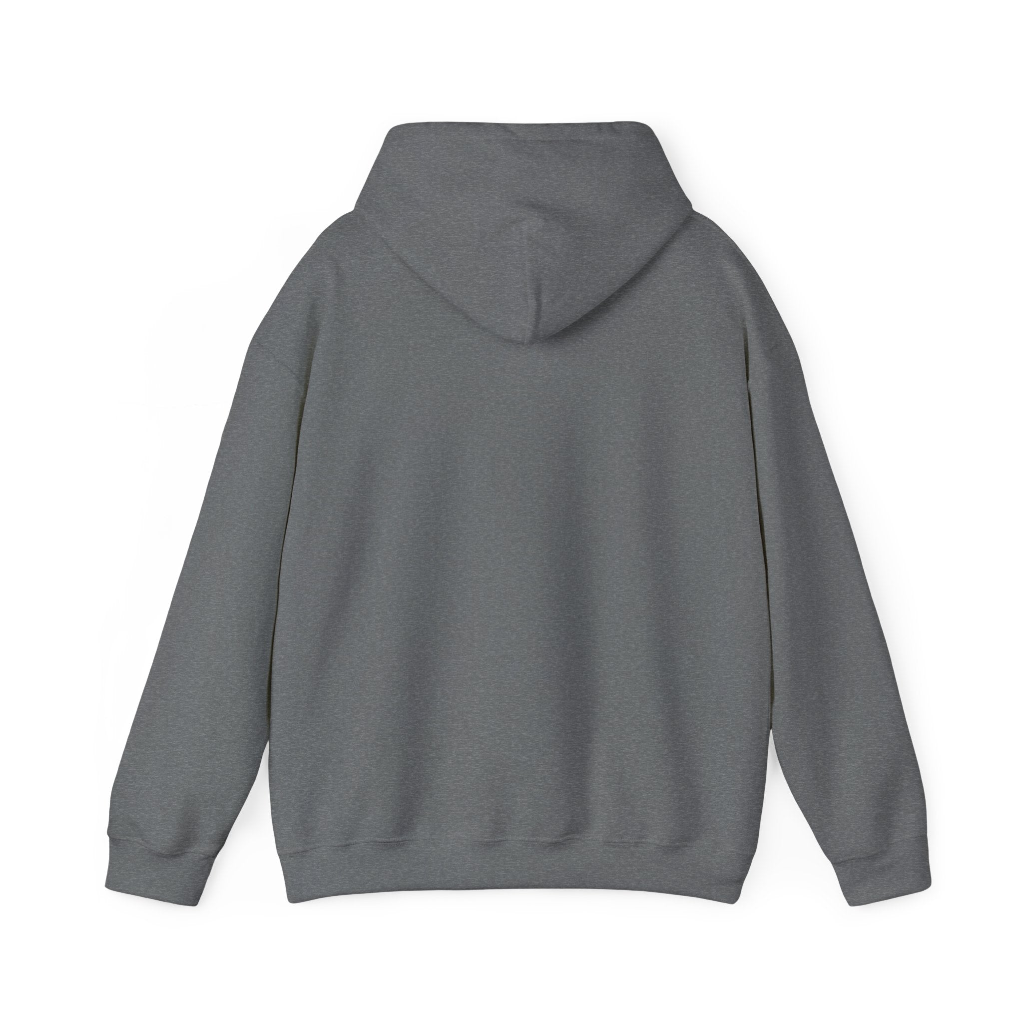 Grim Reaper D20 Hoodie — "Rollin' in da Hood" RPG Gaming Sweatshirt