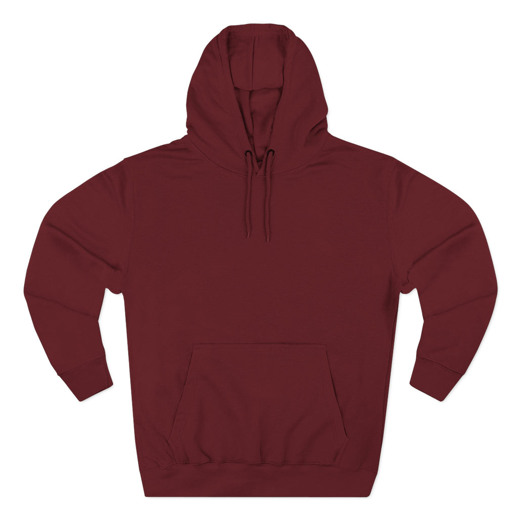 Hoodie — “We Rollin in da Hood” Grim Reaper D20 Gamer Pullover