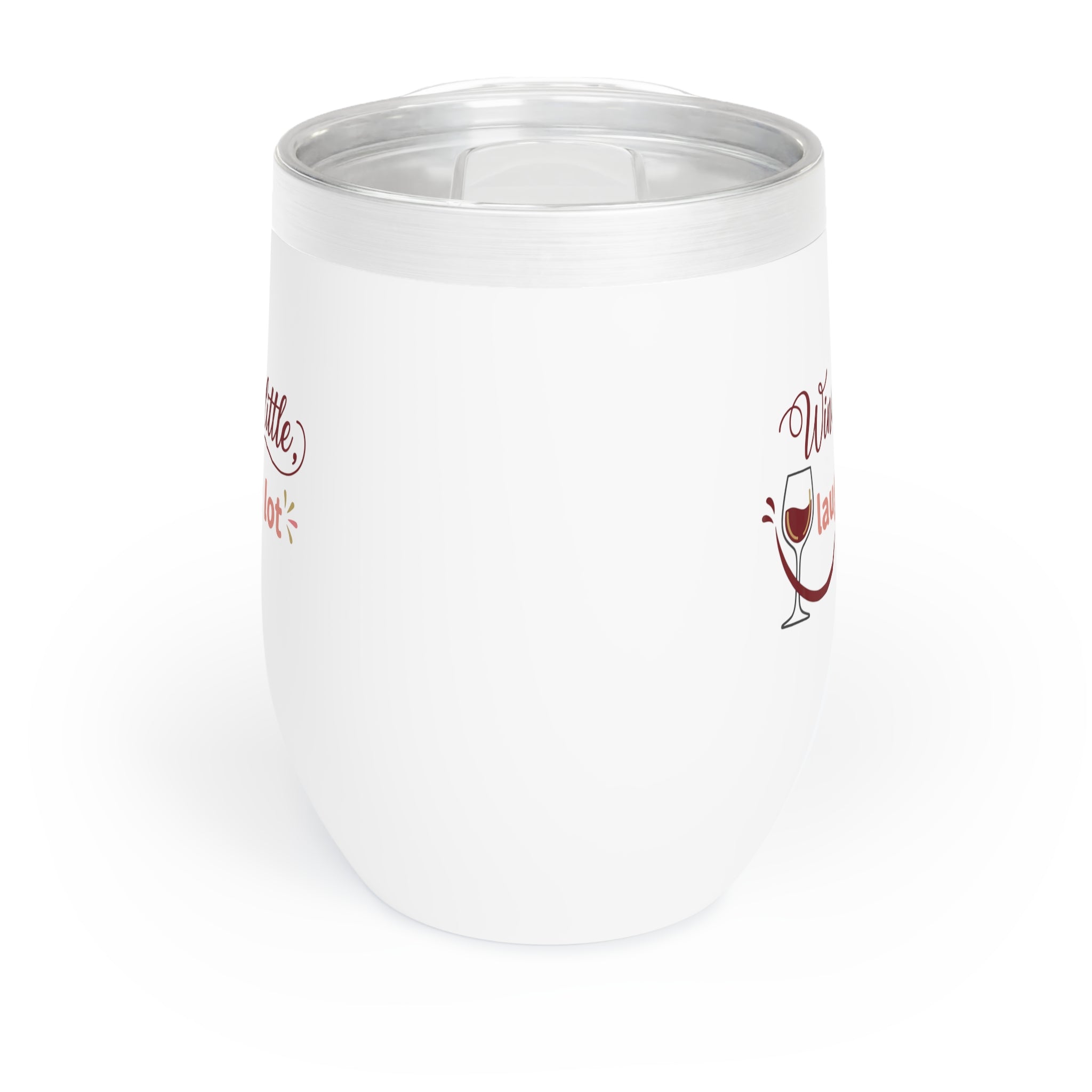 Chill Wine Tumbler
