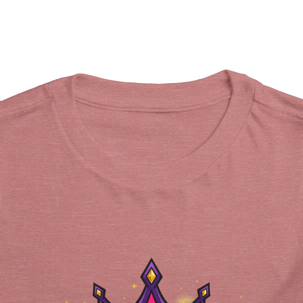 Toddler Tee — "Queen of Sass"