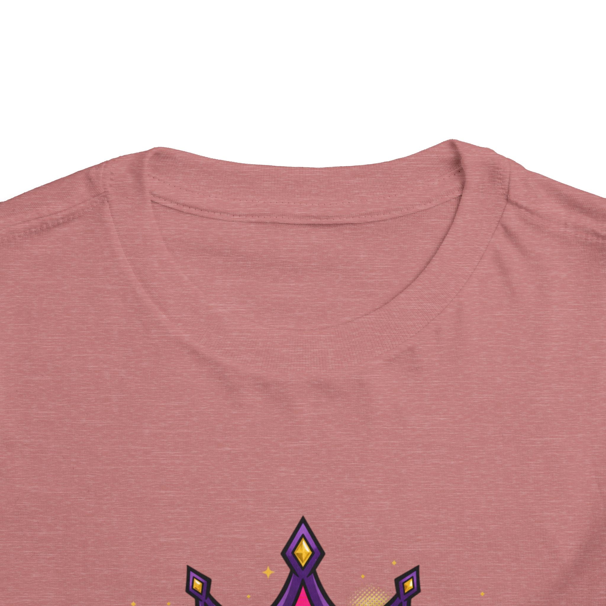 Toddler Tee — "Queen of Sass"