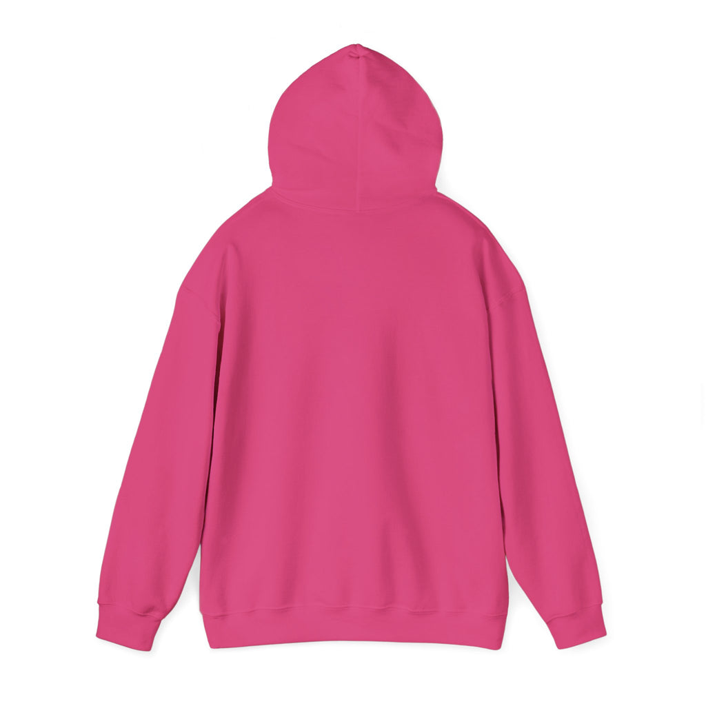 Grim Reaper D20 Hoodie — "Rollin' in da Hood" RPG Gaming Sweatshirt