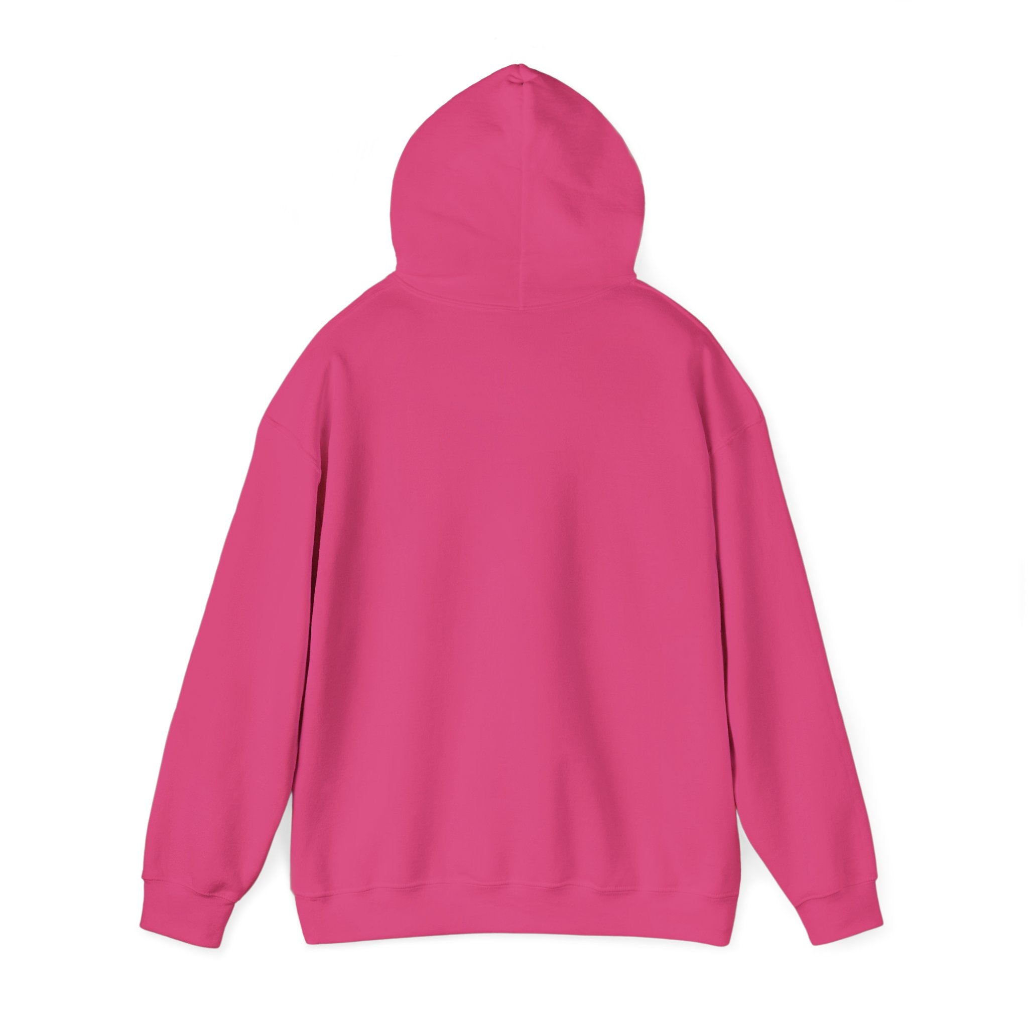 Grim Reaper D20 Hoodie — "Rollin' in da Hood" RPG Gaming Sweatshirt