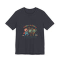 Goblins vs Toddlers T-Shirt — "Who Can Throw the Bigger Tantrum" Funny Kids & Parent Shirt