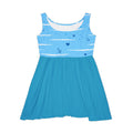 Nautical Hearts Women's Skater Dress