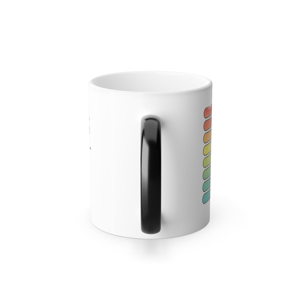 Color-Changing Mug — “Shh, Fueling In Progress” 11oz