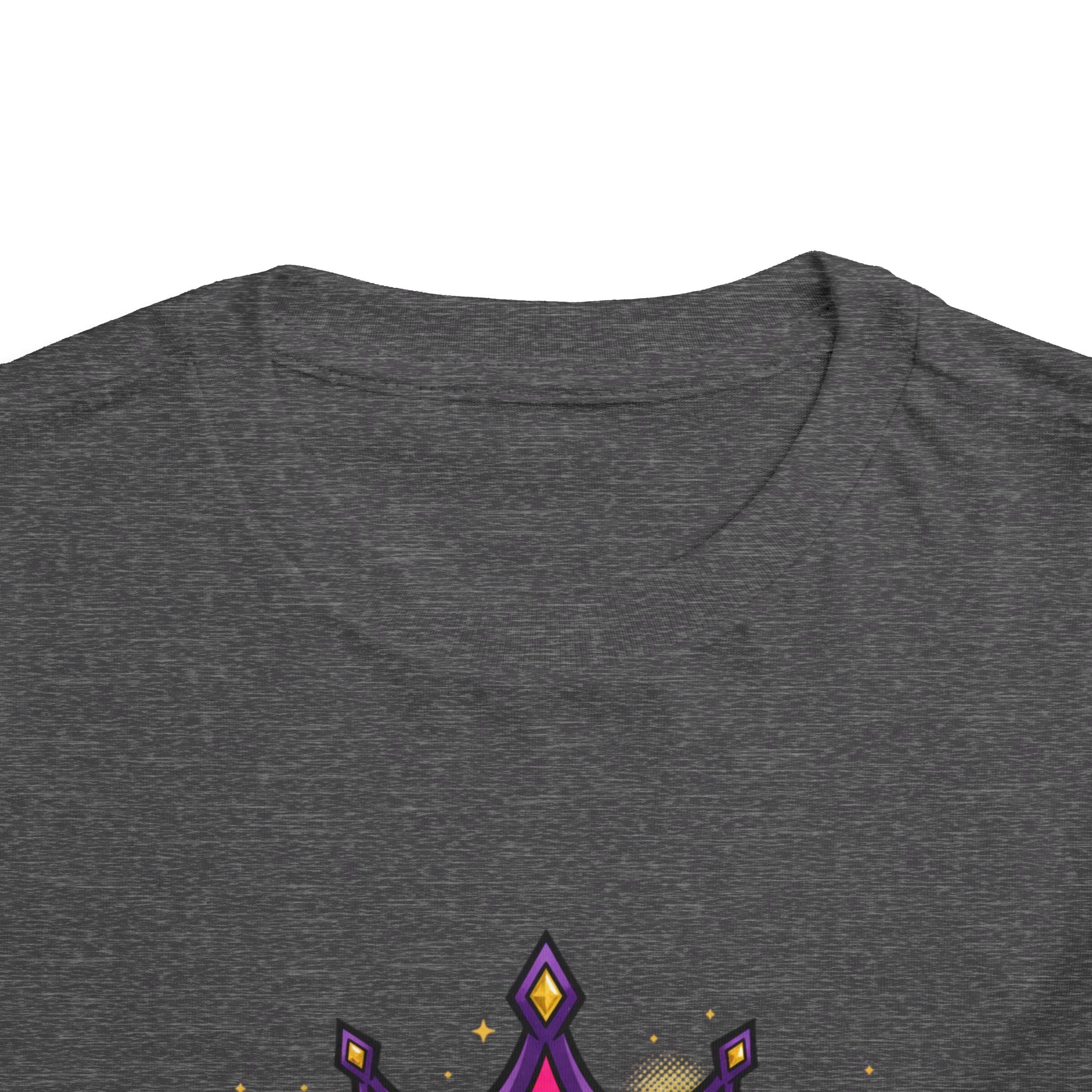 Toddler Tee — "Queen of Sass"
