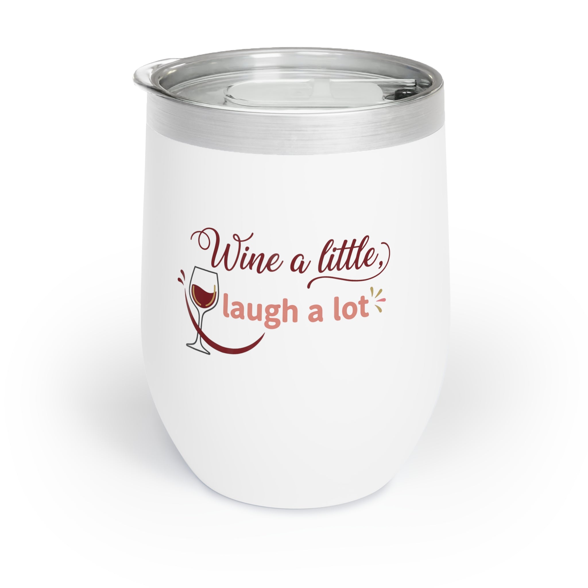 Chill Wine Tumbler