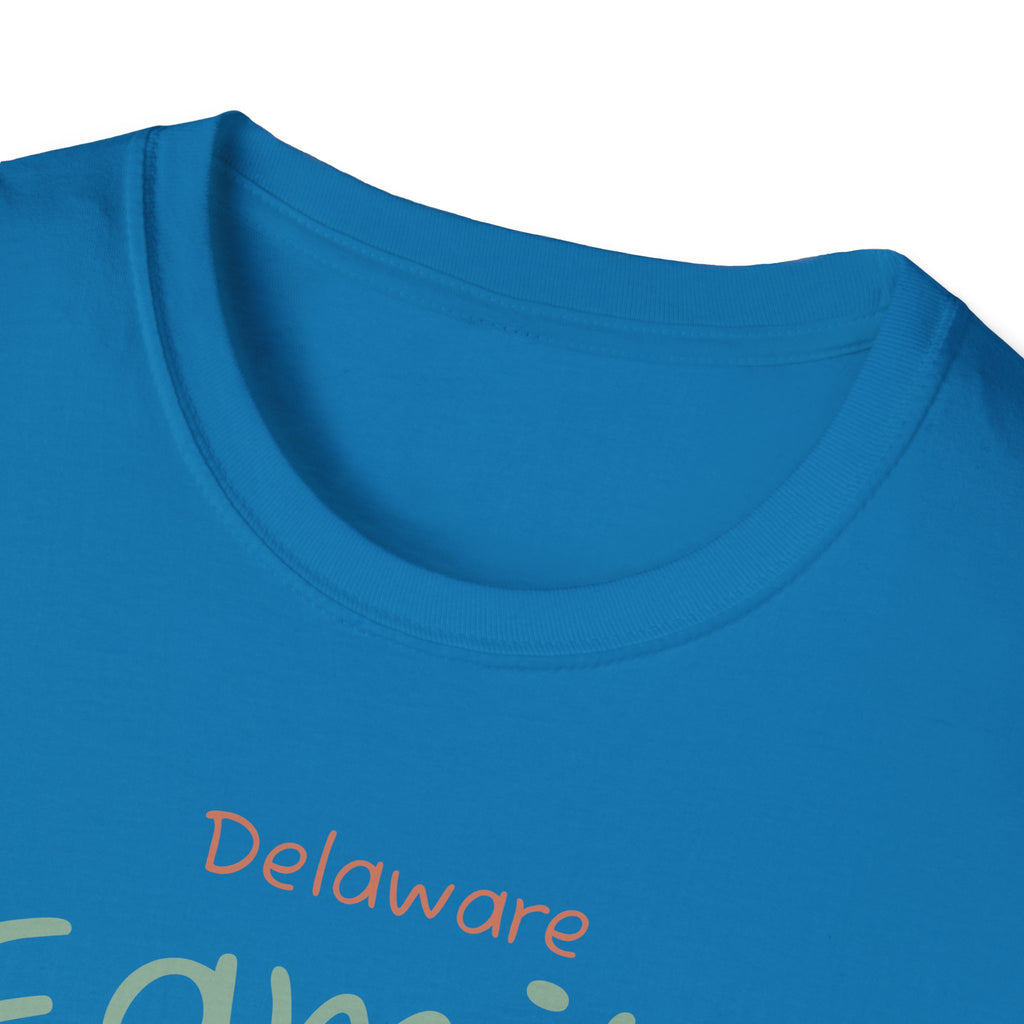 Delaware Family Beach Vacation T-Shirt