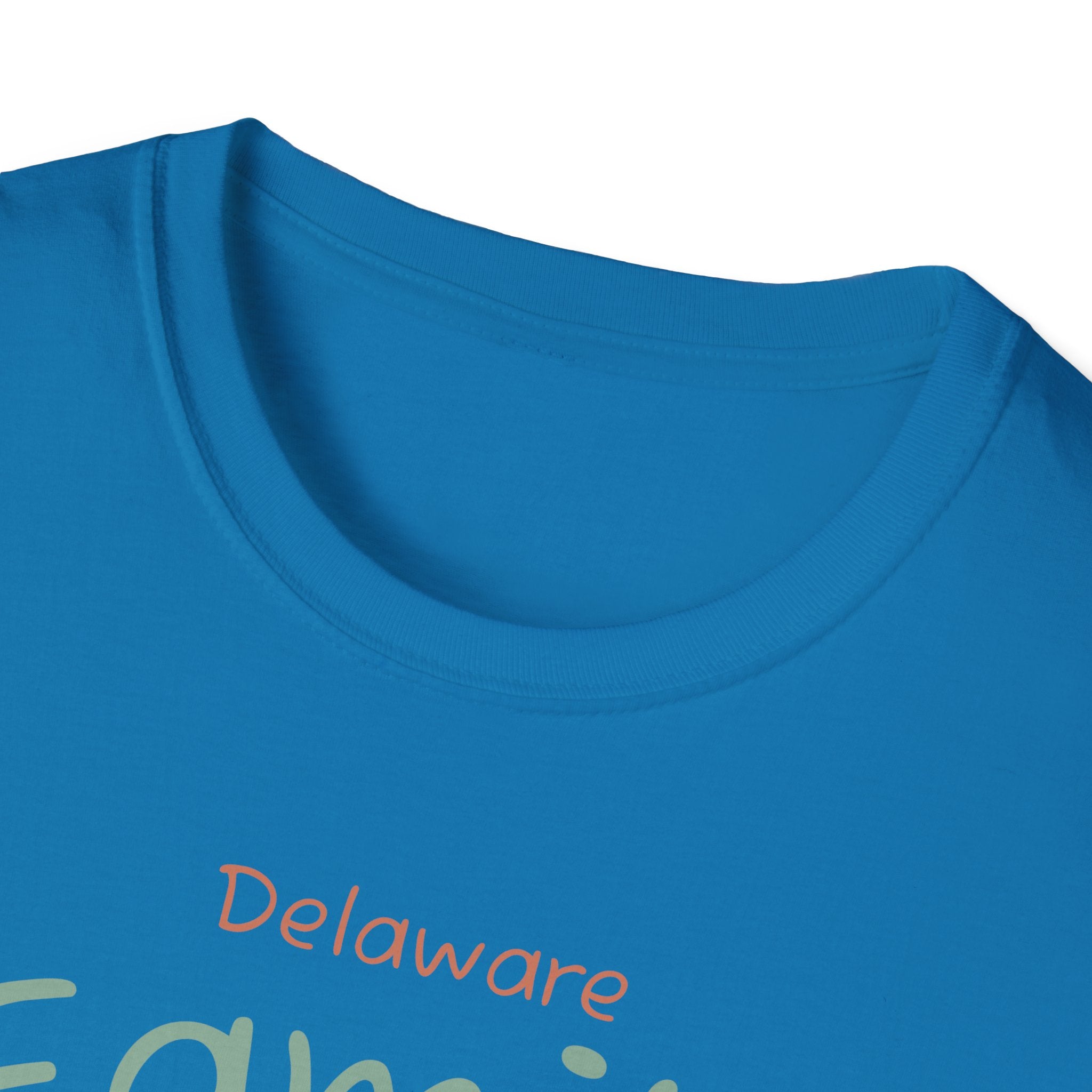 Delaware Family Beach Vacation T-Shirt