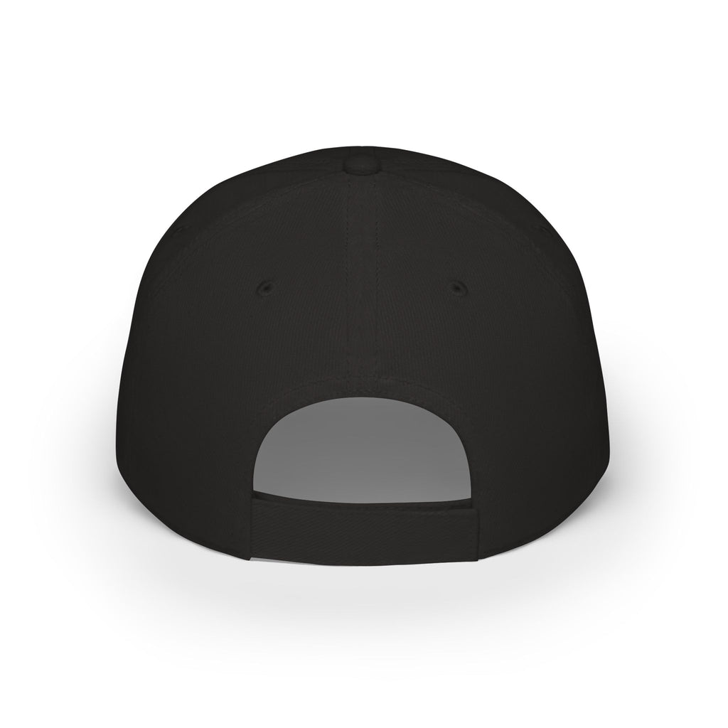 Thrift Shop Hoe Embroidered Baseball Cap — Vintage Retro Patch Hat
