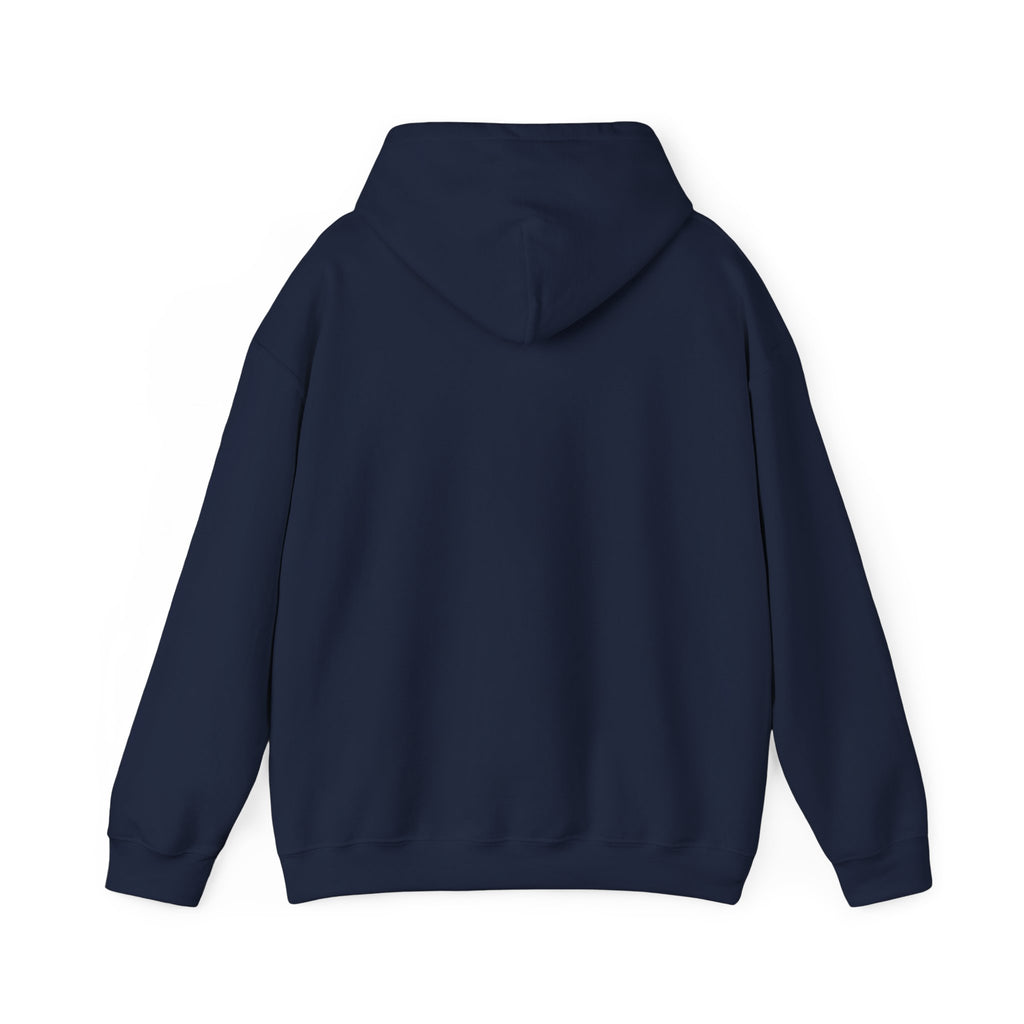 Grim Reaper D20 Hoodie — "Rollin' in da Hood" RPG Gaming Sweatshirt