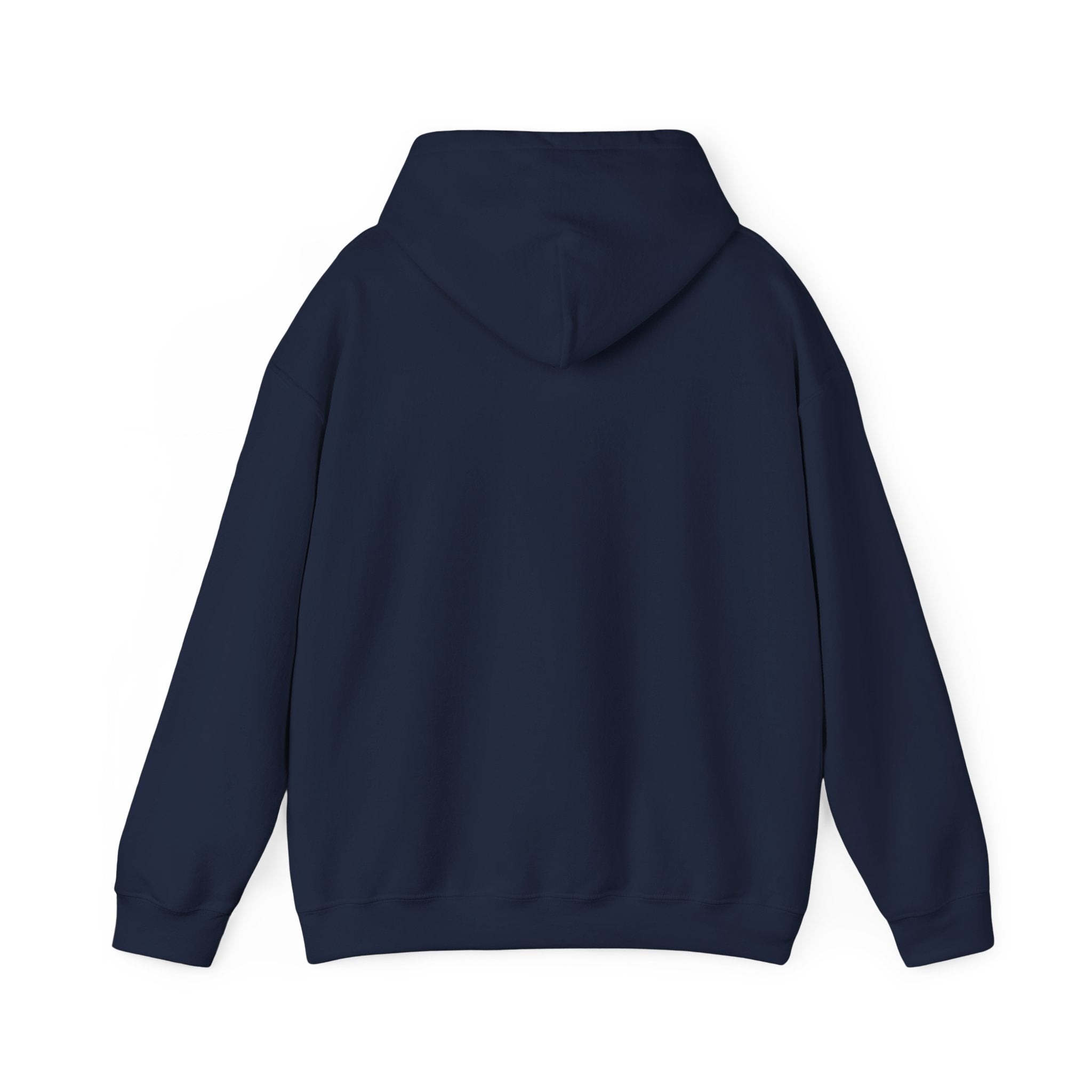 Grim Reaper D20 Hoodie — "Rollin' in da Hood" RPG Gaming Sweatshirt
