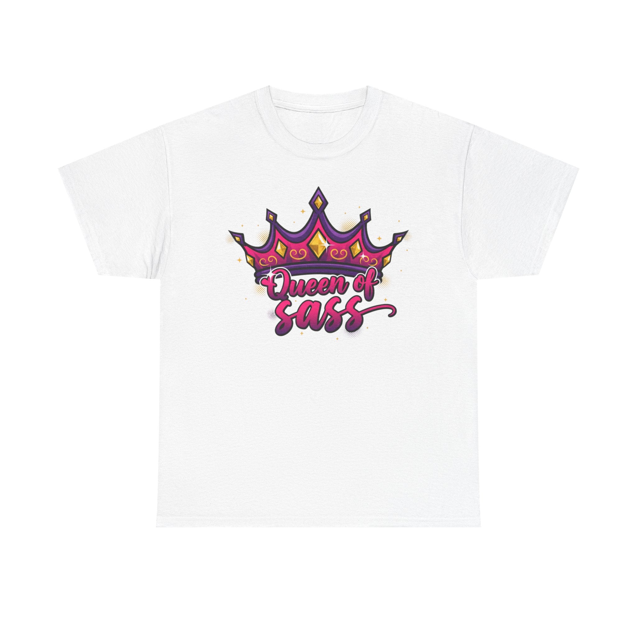 Queen of Sass T‑Shirt