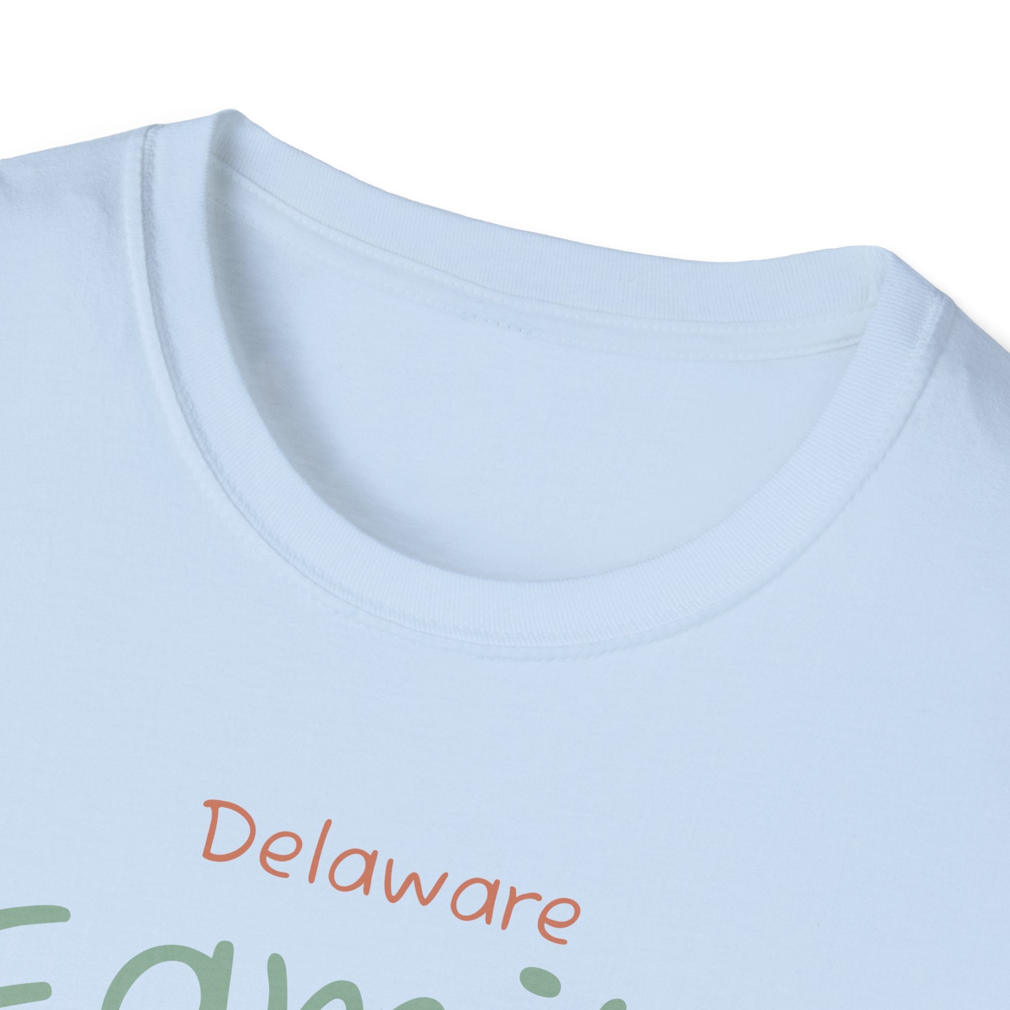 Delaware Family Beach Vacation T-Shirt